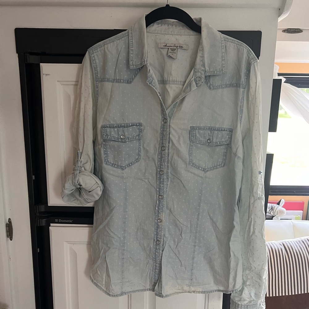 American Rag Shirt sz XL